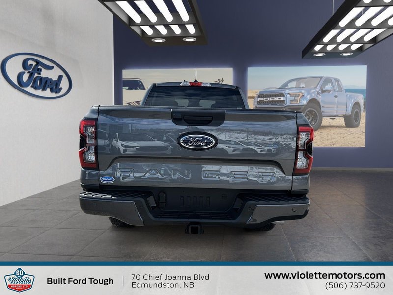 Ford Ranger XLT 2026