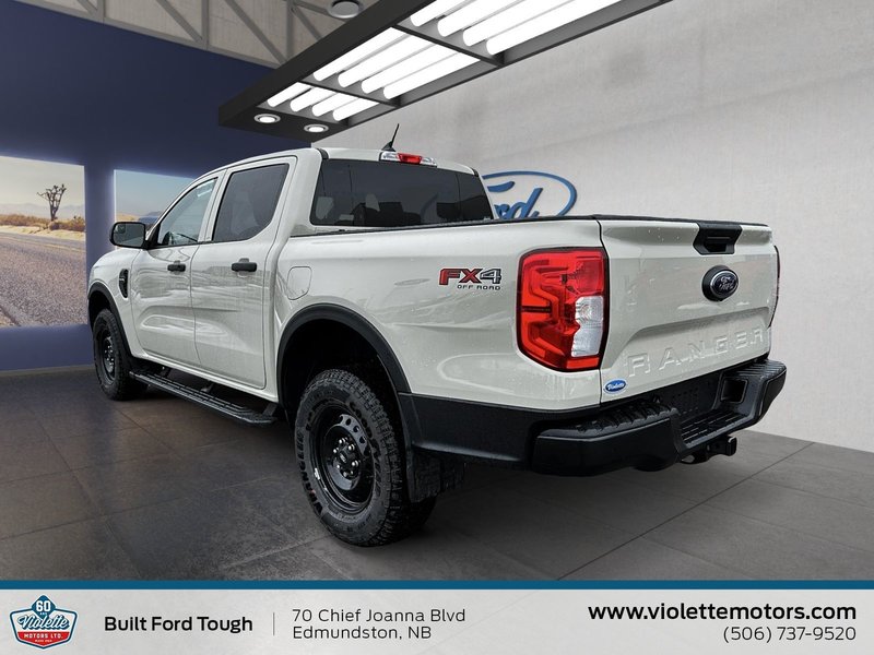 Ford Ranger XL 2026