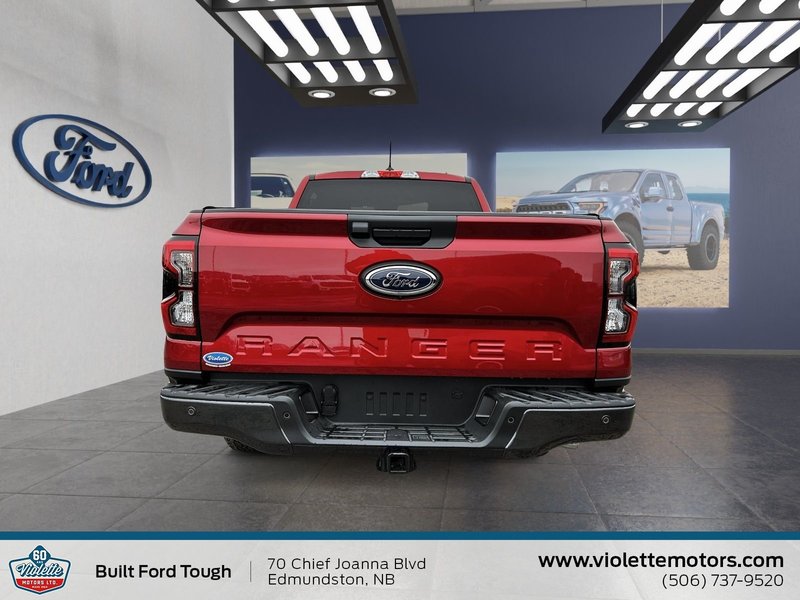 2026 Ford Ranger XLT