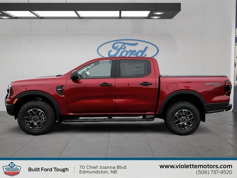 2026 Ford Ranger XLT