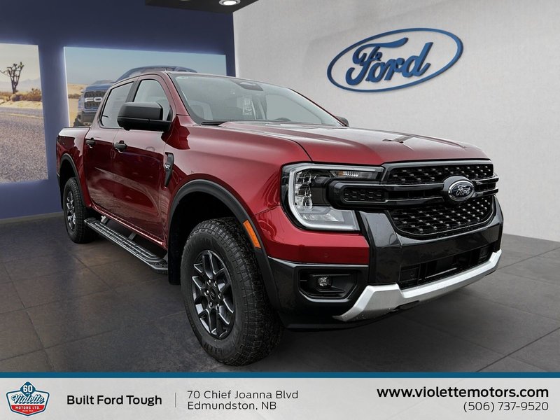 2026 Ford Ranger XLT