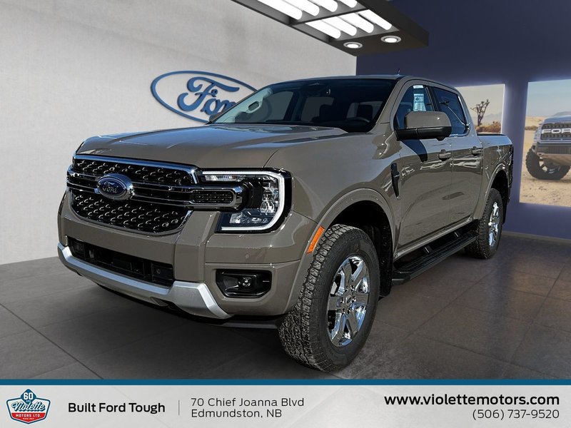 2026 Ford Ranger LARIAT