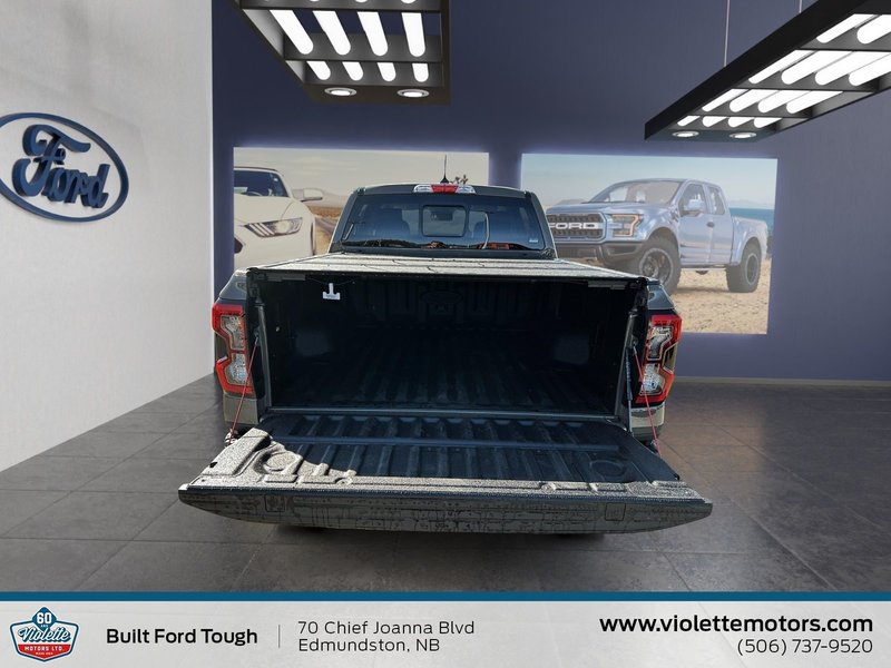 2026 Ford Ranger LARIAT