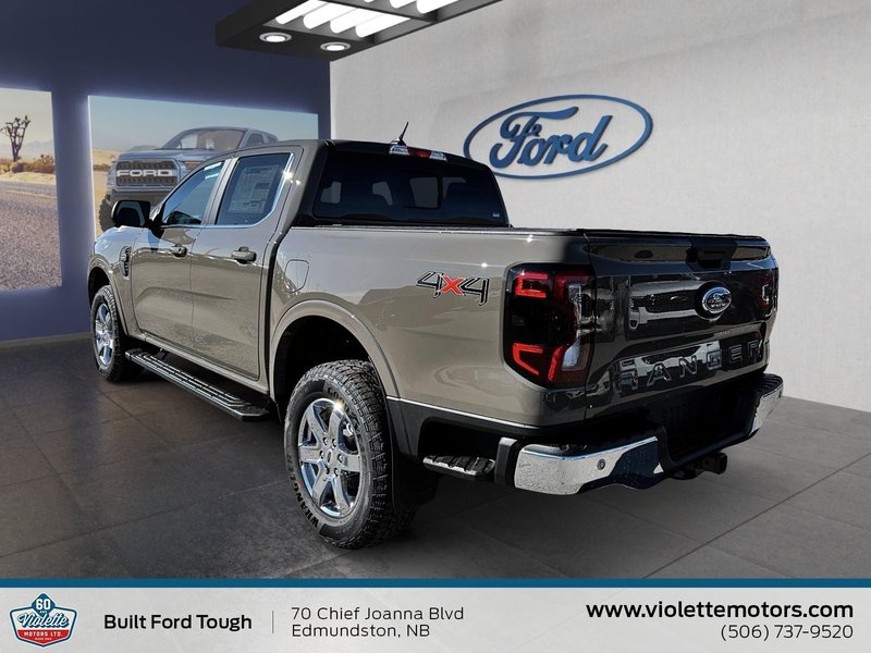 2026 Ford Ranger LARIAT