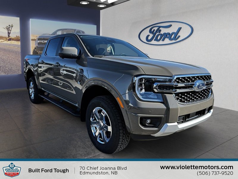 2026 Ford Ranger LARIAT