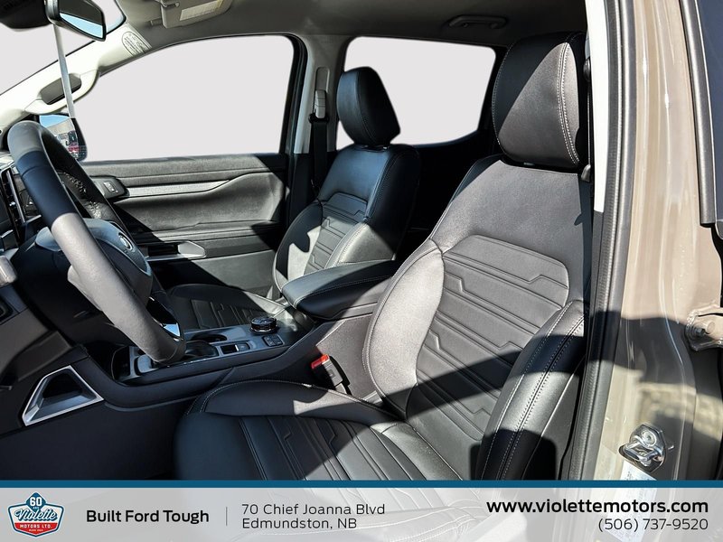 2026 Ford Ranger LARIAT