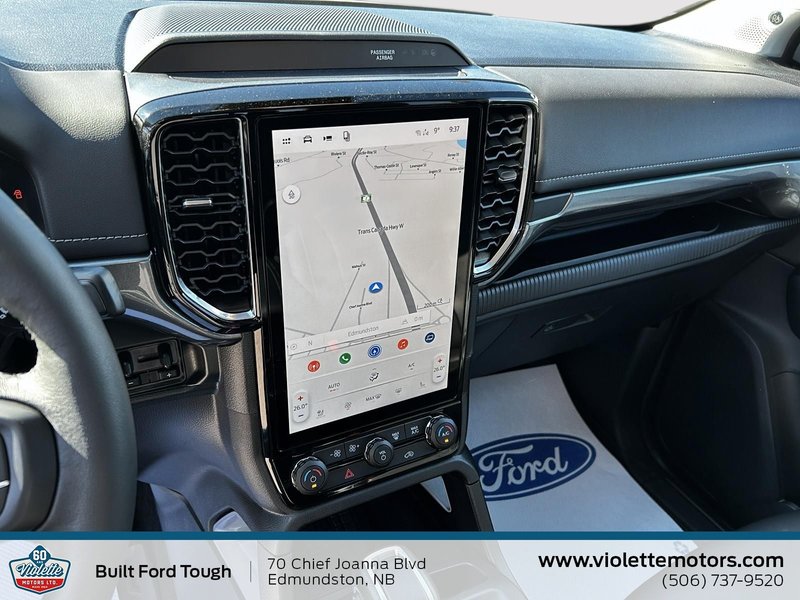 2026 Ford Ranger LARIAT