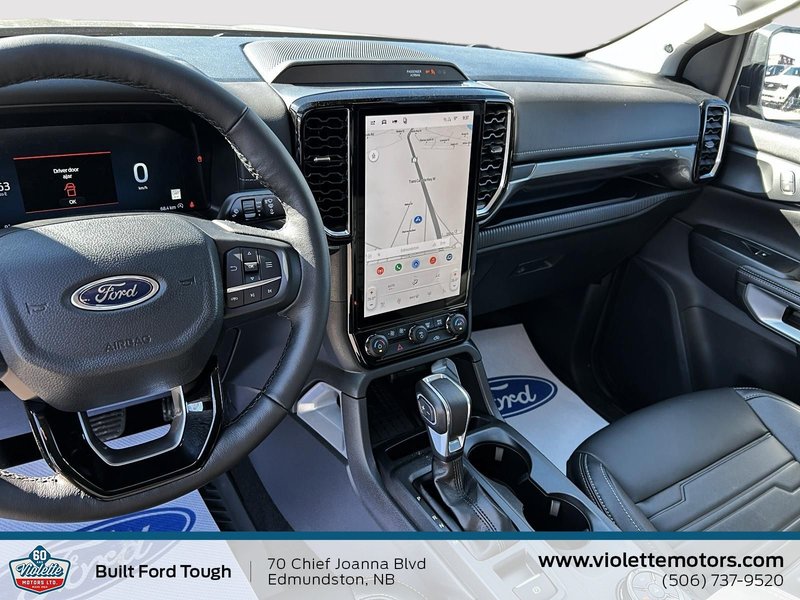 2026 Ford Ranger LARIAT