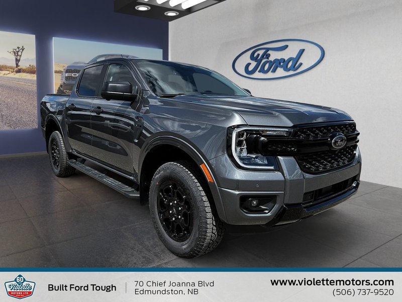 2026 Ford Ranger XLT