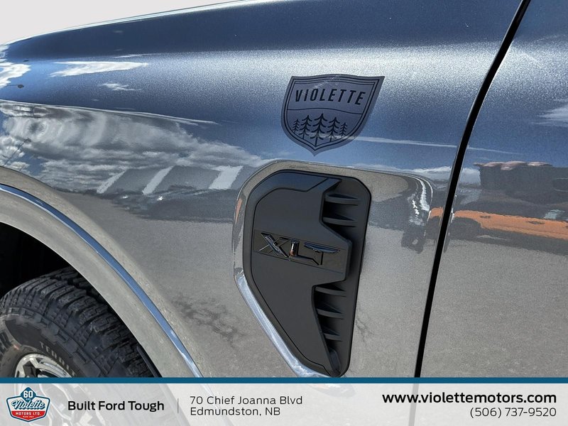 2026 Ford Ranger XLT