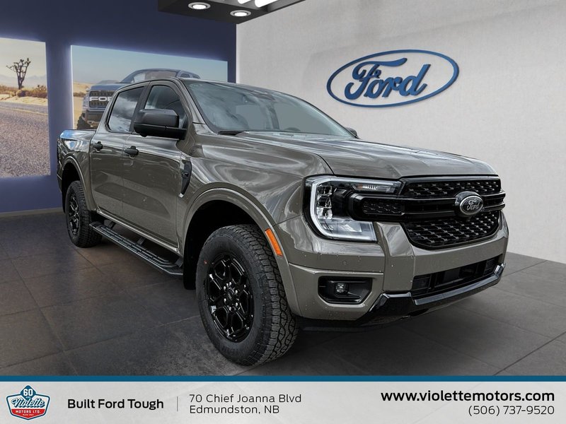 Ford Ranger XLT 2026