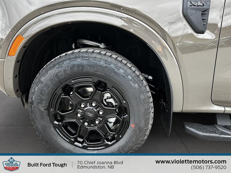 Ford Ranger XLT 2026