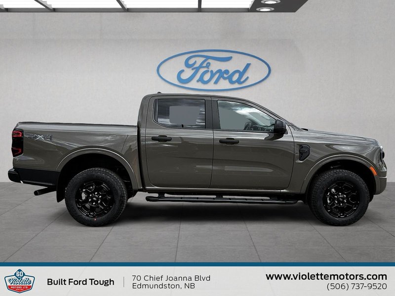 Ford Ranger XLT 2026