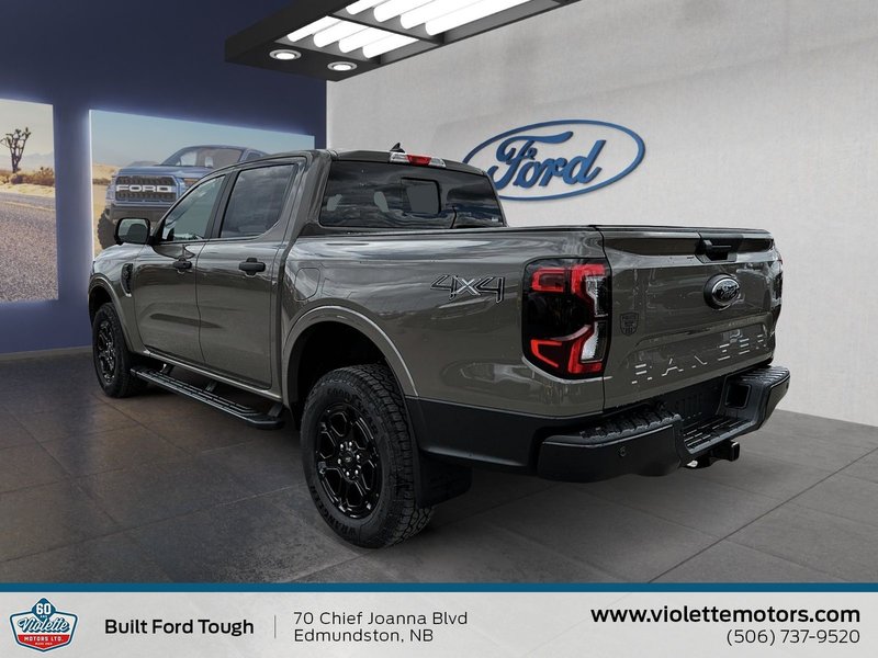 Ford Ranger XLT 2026