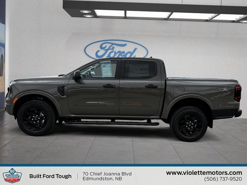 Ford Ranger XLT 2026