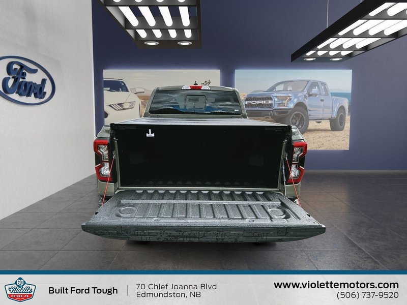Ford Ranger XLT 2026