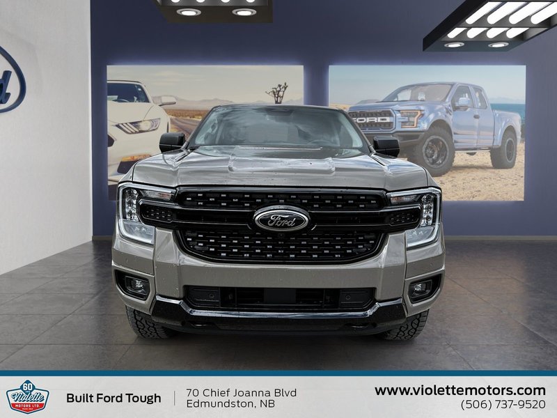 Ford Ranger XLT 2026