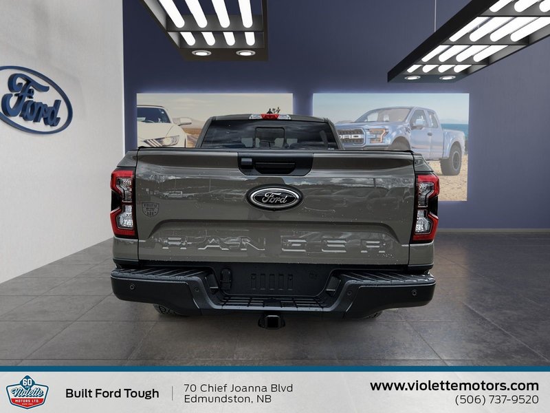 Ford Ranger XLT 2026
