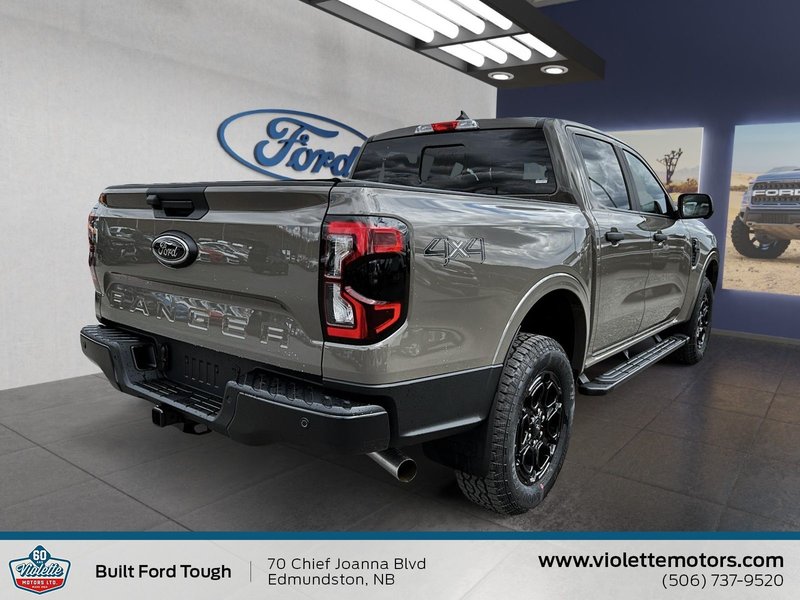 Ford Ranger XLT 2026