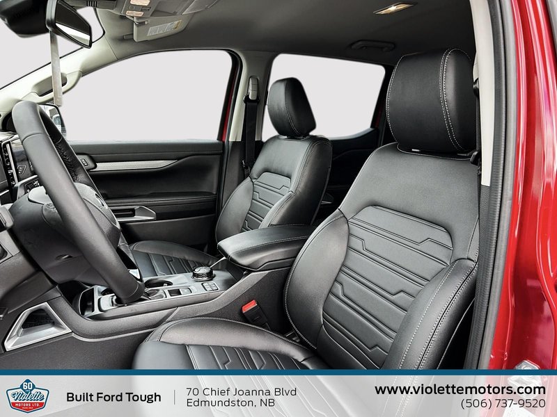 2026 Ford Ranger LARIAT