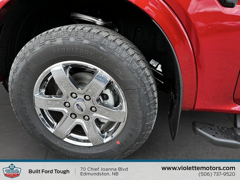 2026 Ford Ranger LARIAT