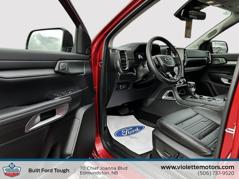 2026 Ford Ranger LARIAT