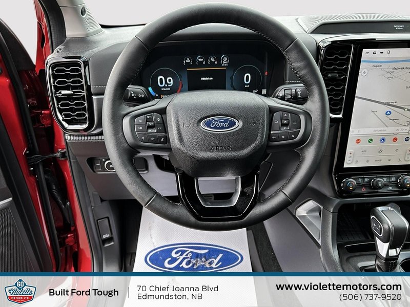2026 Ford Ranger LARIAT