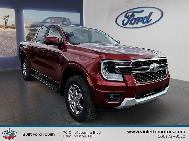 2026 Ford Ranger LARIAT