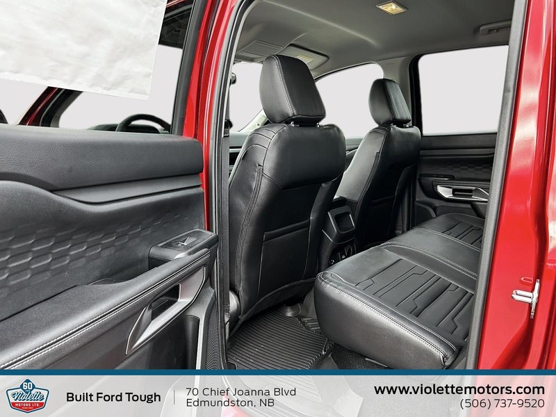 2026 Ford Ranger LARIAT