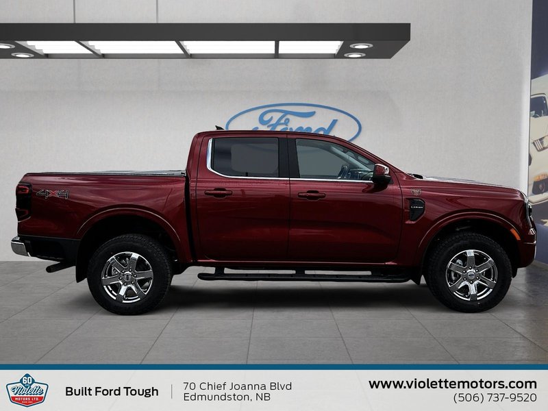 2026 Ford Ranger LARIAT