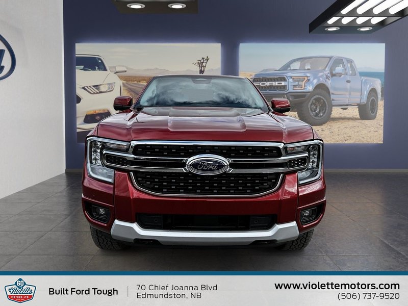 2026 Ford Ranger LARIAT
