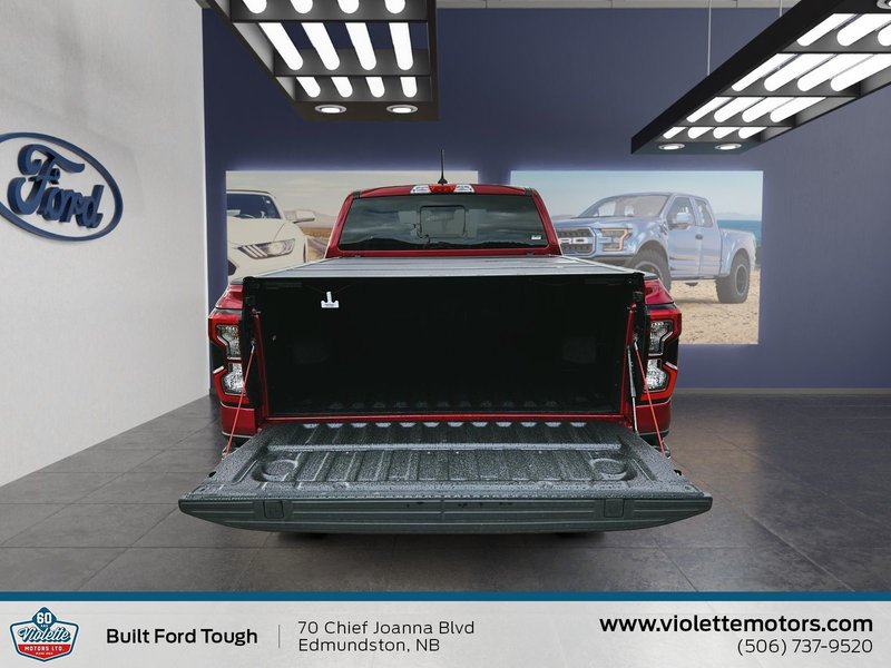2026 Ford Ranger LARIAT