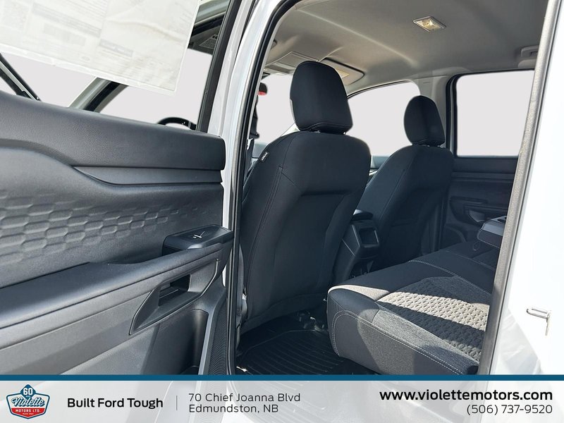2026 Ford Ranger XL