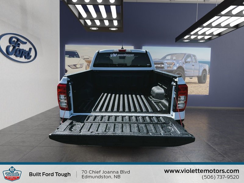 2026 Ford Ranger XL