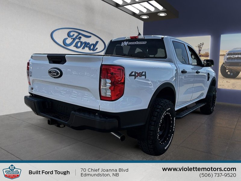 2026 Ford Ranger XL