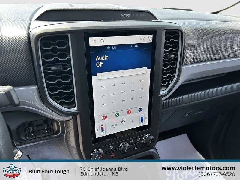 2026 Ford Ranger XL