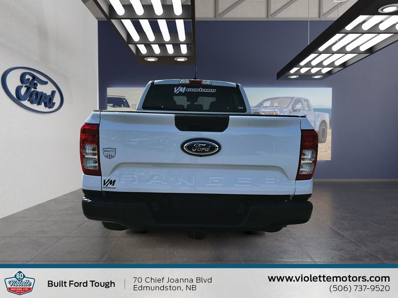 2026 Ford Ranger XL
