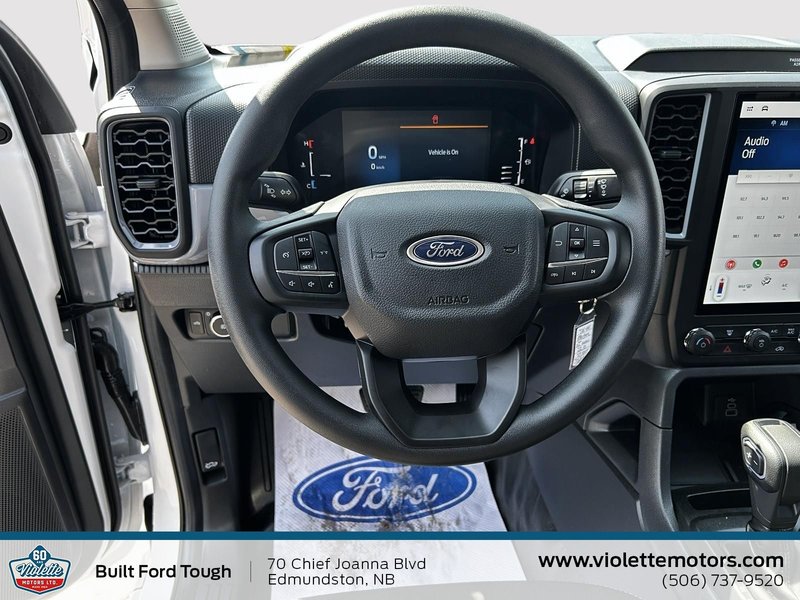 2026 Ford Ranger XL