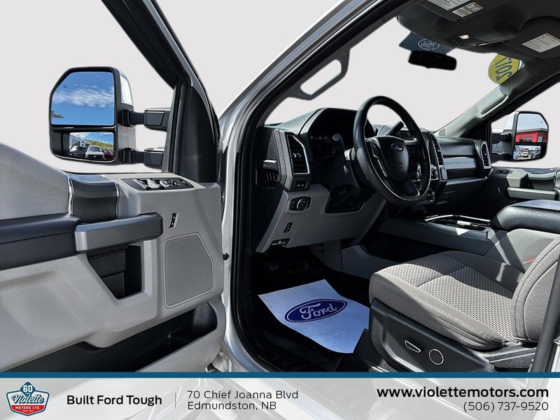 2017 Ford Super Duty F-250 SRW
