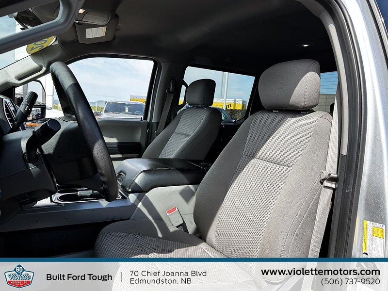 2017 Ford Super Duty F-250 SRW
