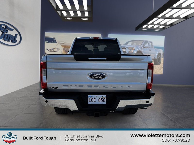 2017 Ford Super Duty F-250 SRW