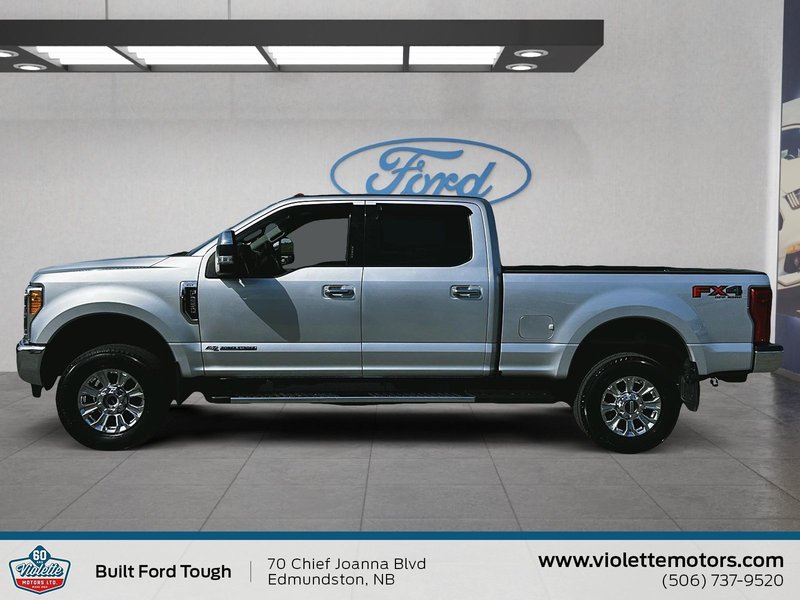 2017 Ford Super Duty F-250 SRW