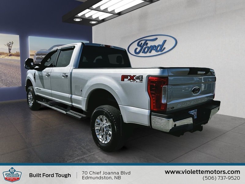 2017 Ford Super Duty F-250 SRW