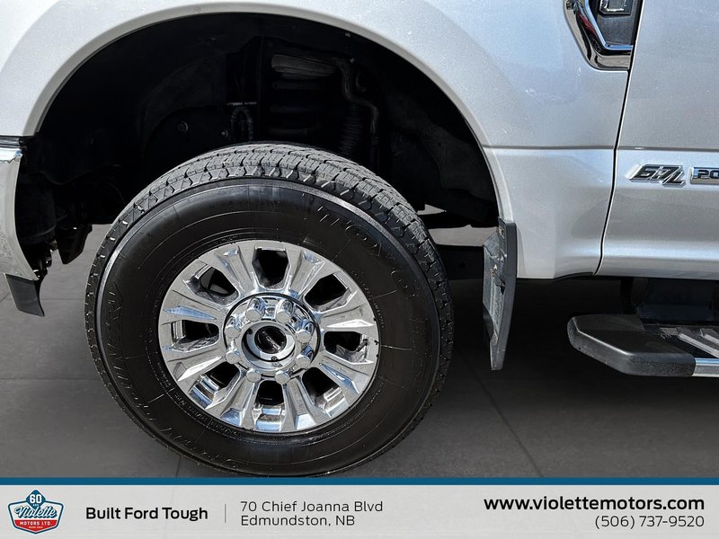 2017 Ford Super Duty F-250 SRW
