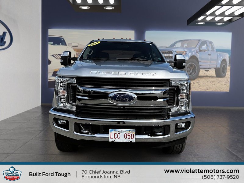 2017 Ford Super Duty F-250 SRW