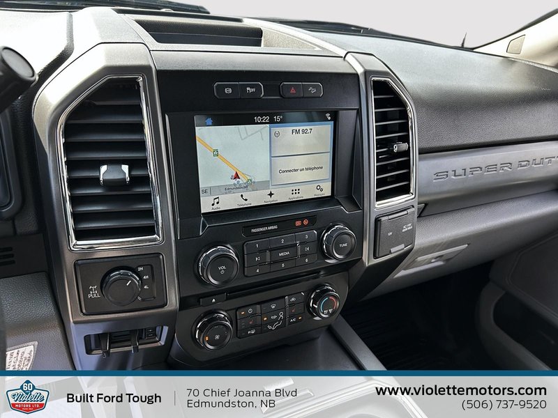 2017 Ford Super Duty F-250 SRW