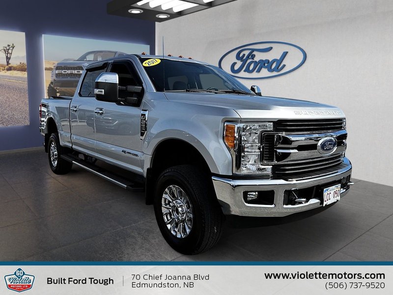 2017 Ford Super Duty F-250 SRW