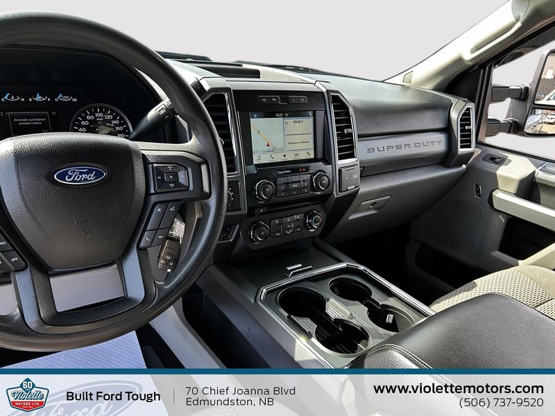 2017 Ford Super Duty F-250 SRW