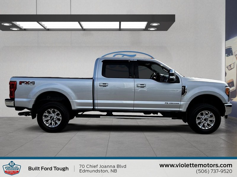 2017 Ford Super Duty F-250 SRW