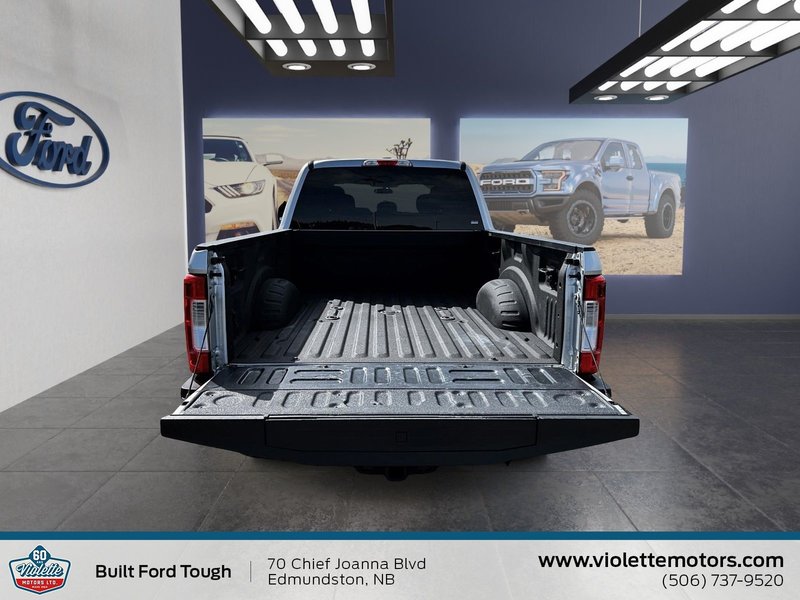 2017 Ford Super Duty F-250 SRW